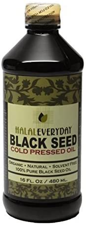 Black Seed Oil (Unrefined)