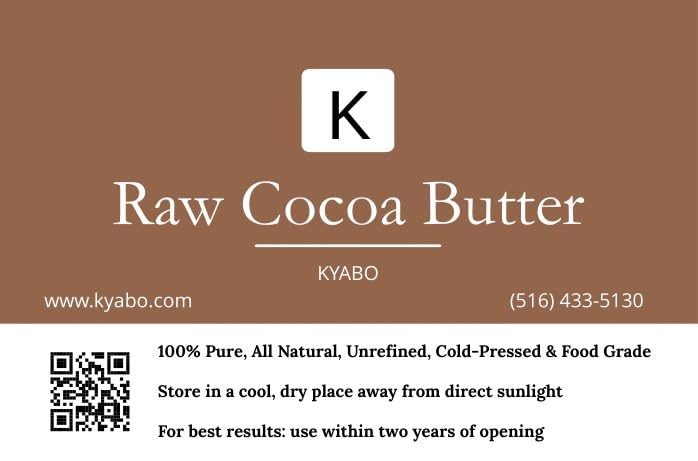 Cocoa Butter