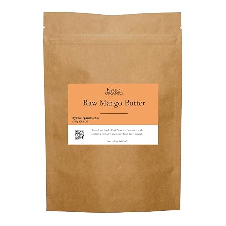 Mango Butter