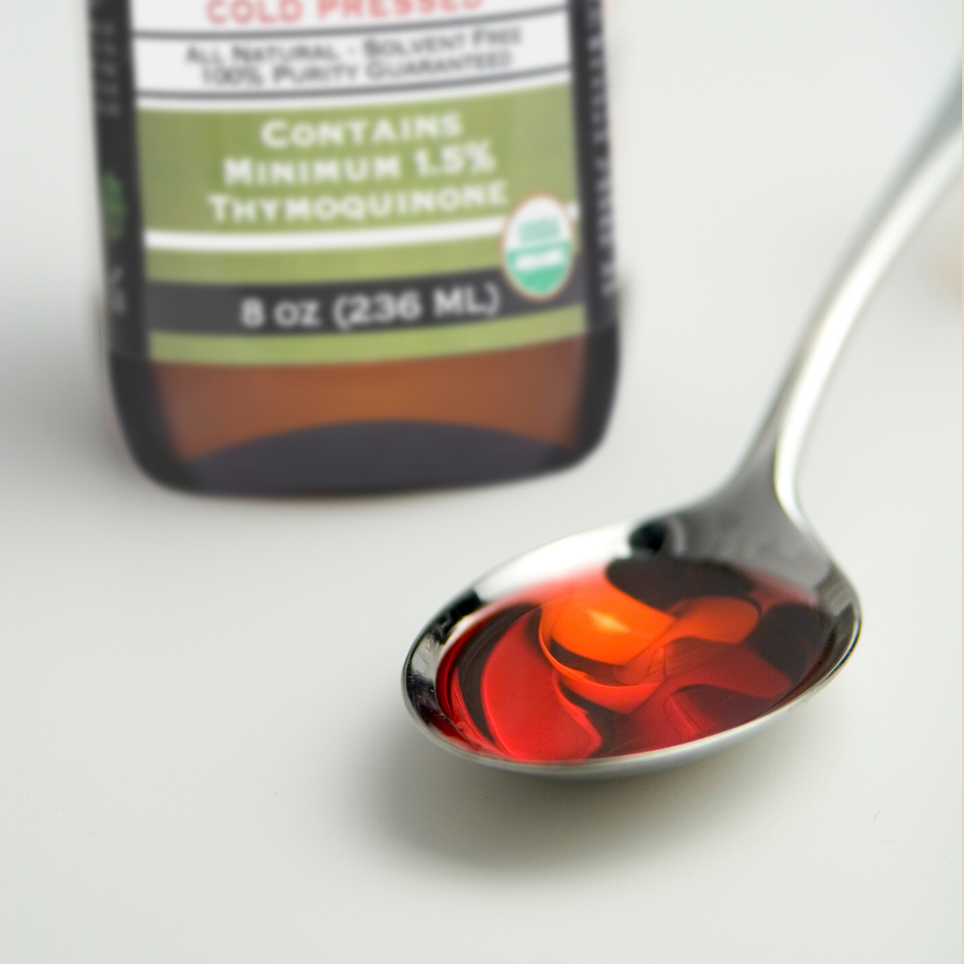 Black Seed Oil - USDA Organic