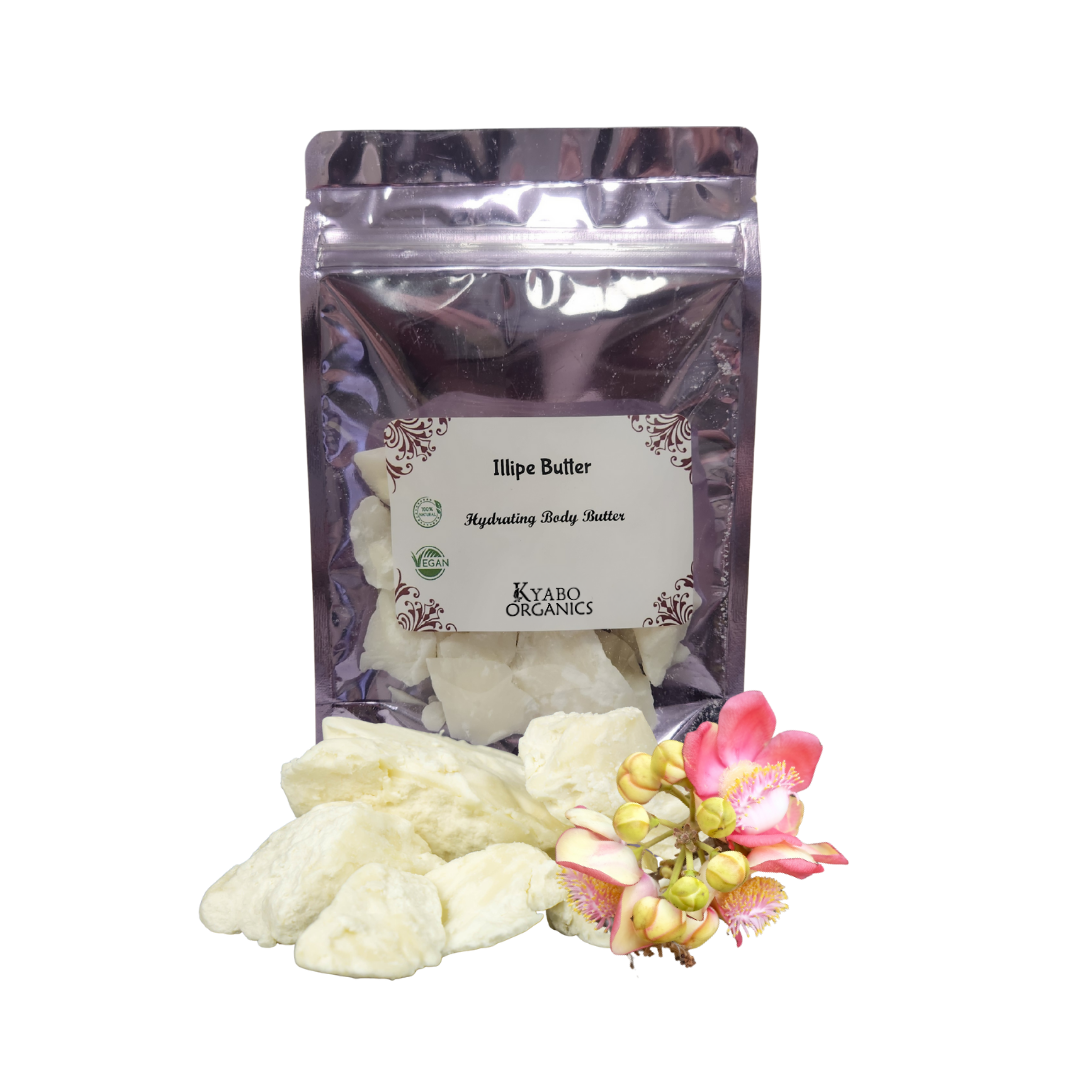 Illipe Butter