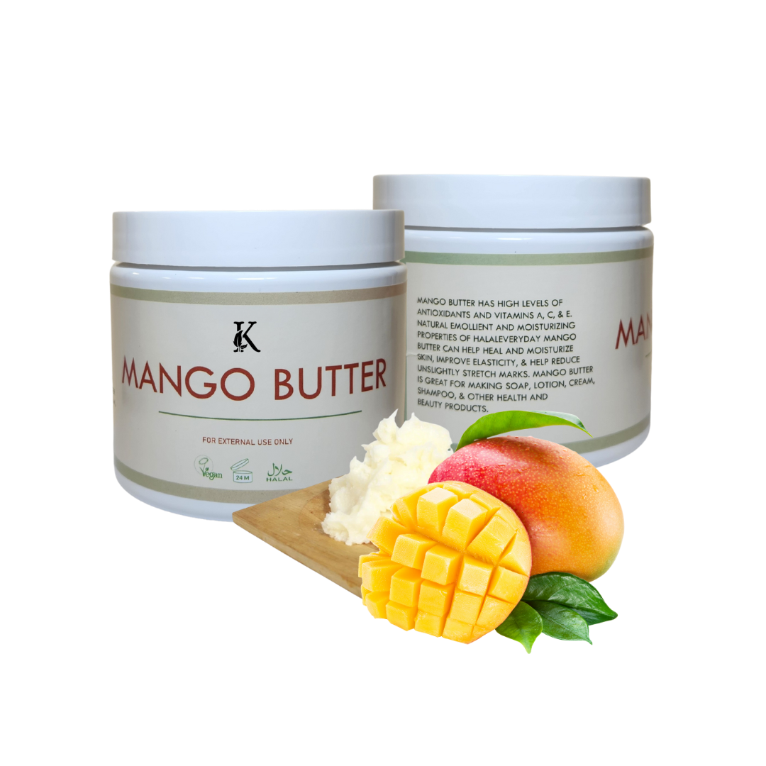Mango Butter