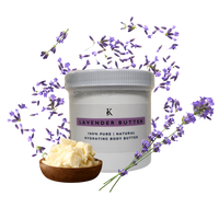 Lavender Butter