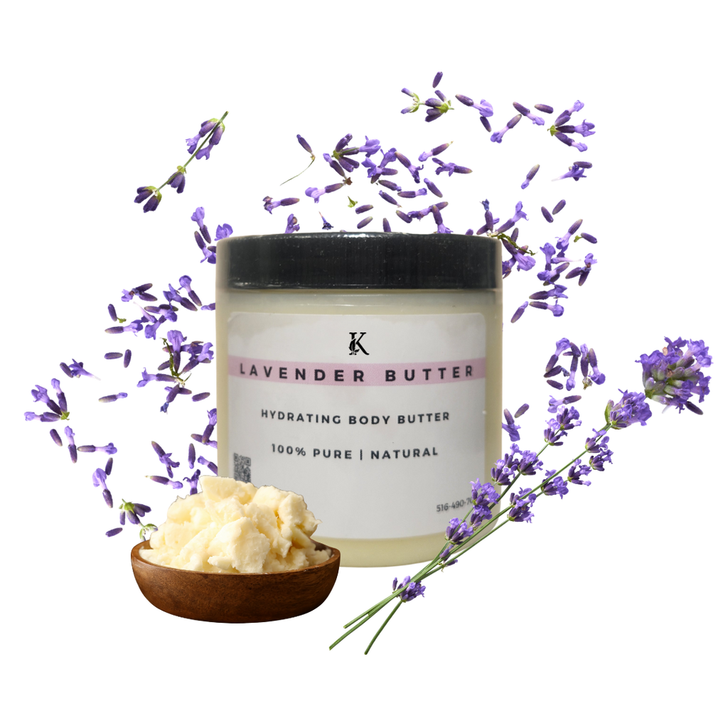 Lavender Butter