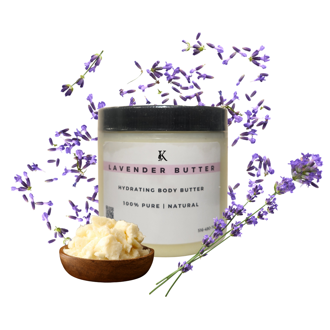 Lavender Butter