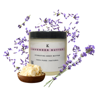 Lavender Butter