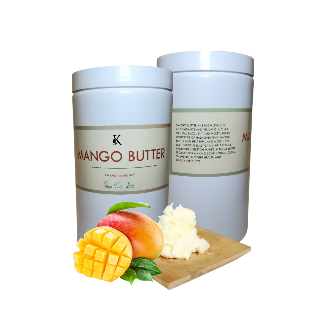 Mango Butter