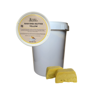 Shea Butter Yellow