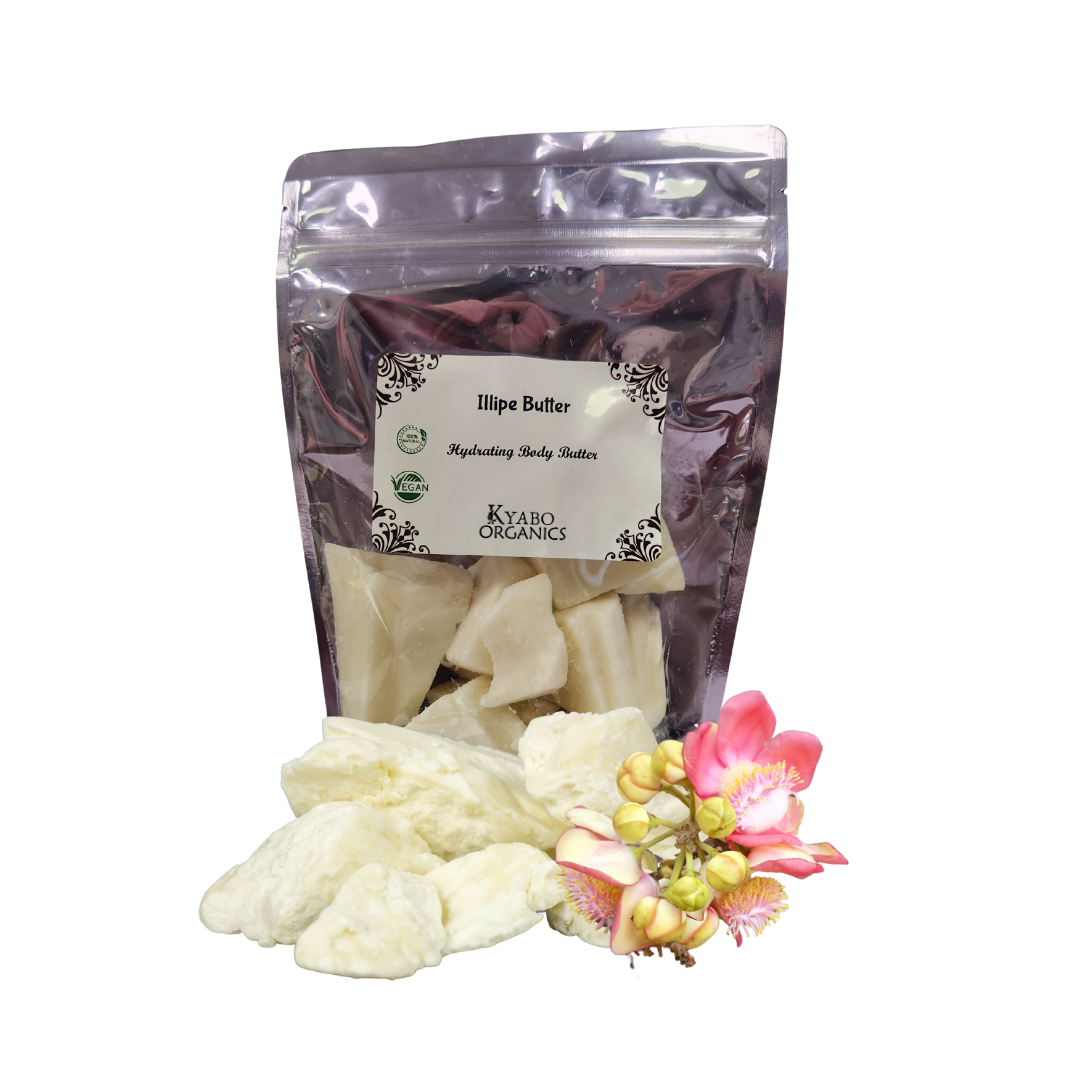 Illipe Butter
