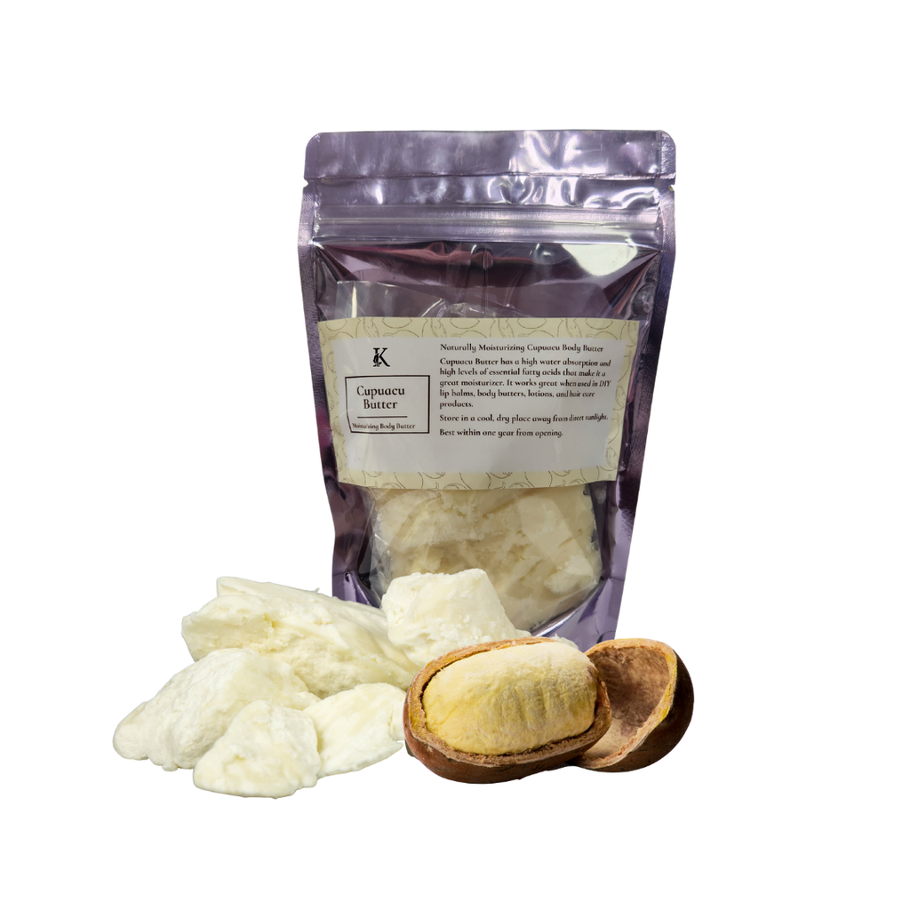 Cupuacu Butter