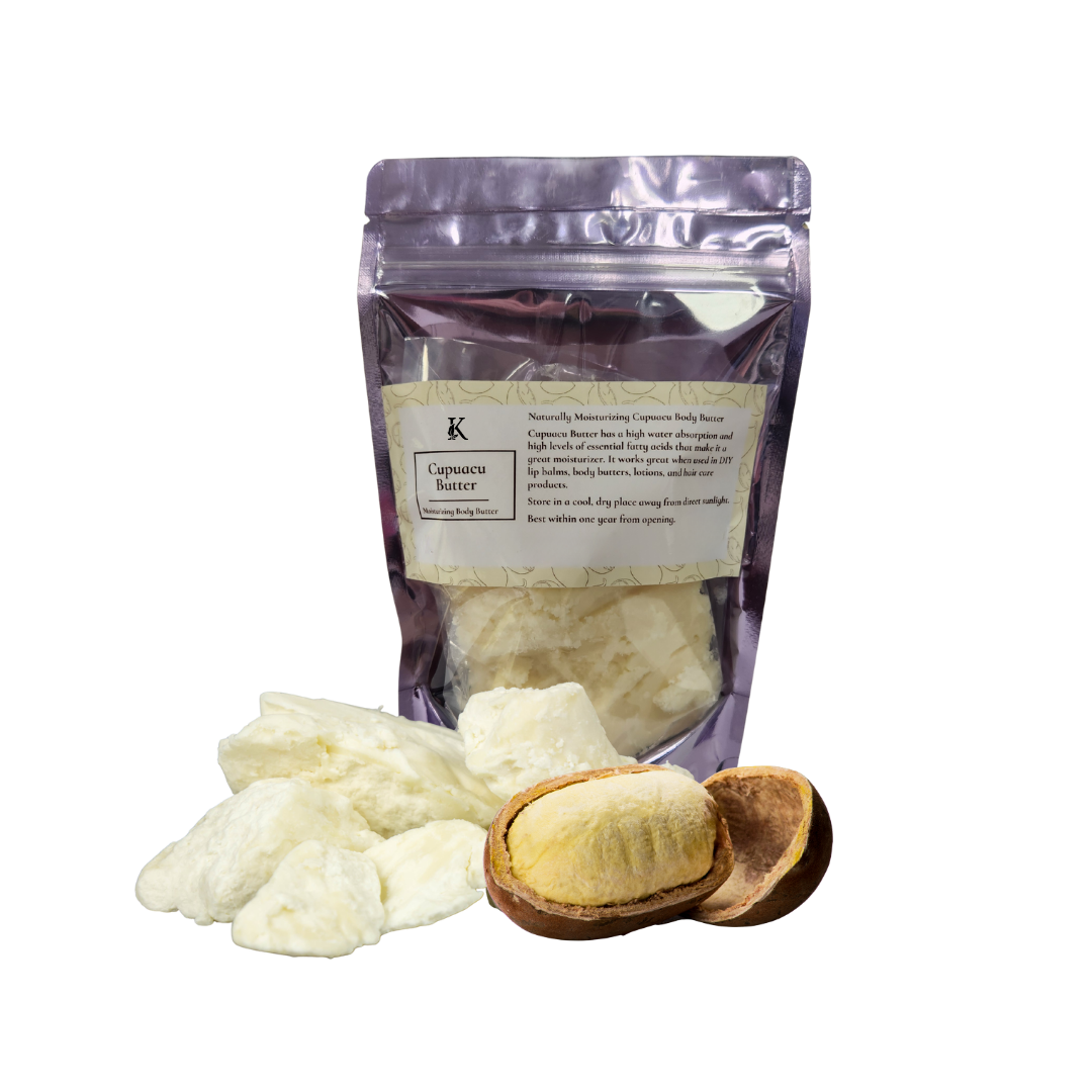 Cupuacu Butter