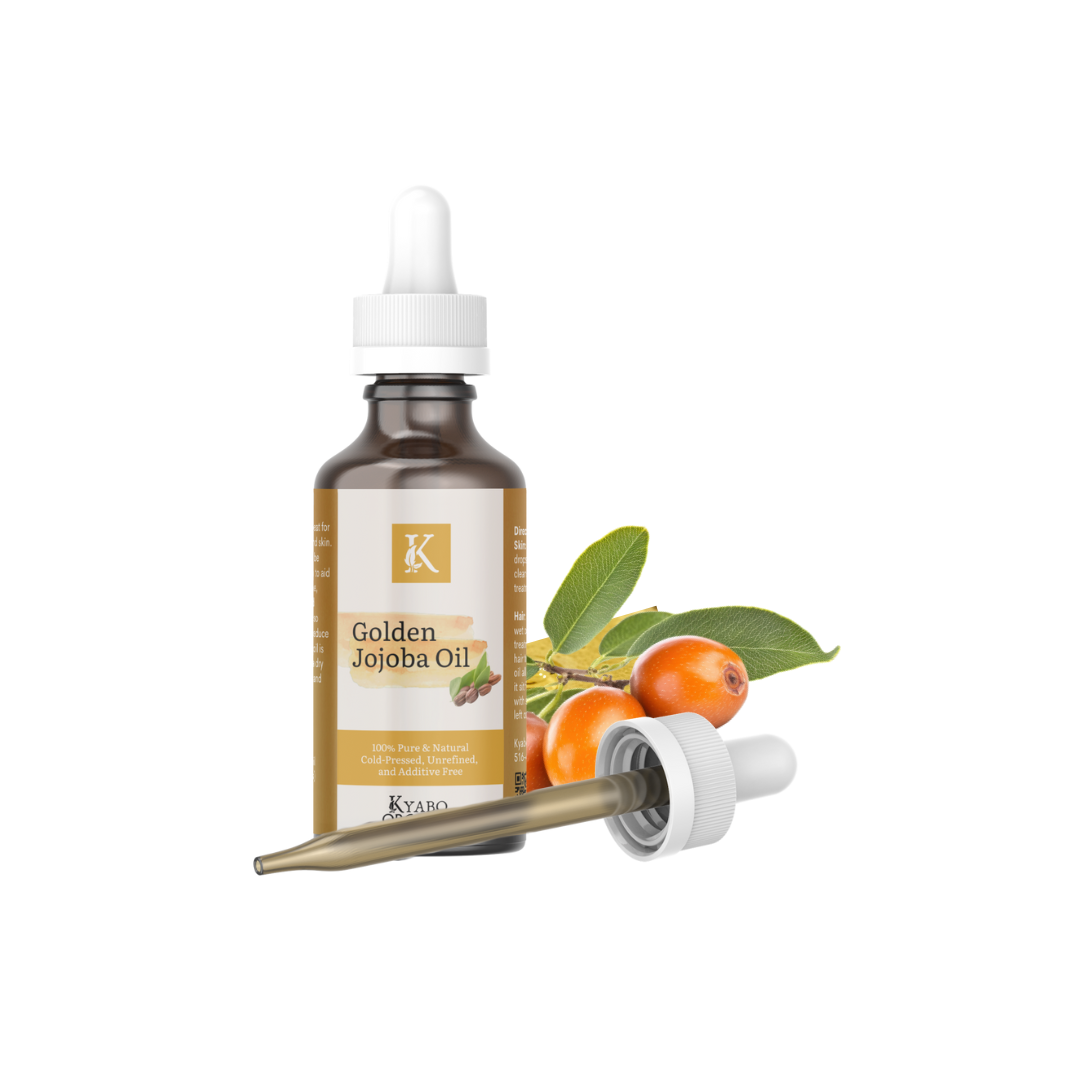 Jojoba Oil (Golden)