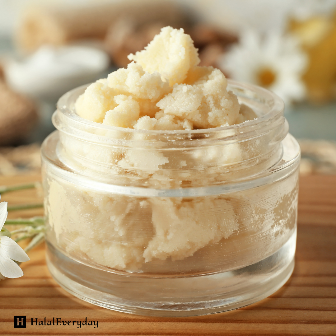 Ivory Shea Butter 28 oz. Jar | Skincare Creation | Cosmetic Grade