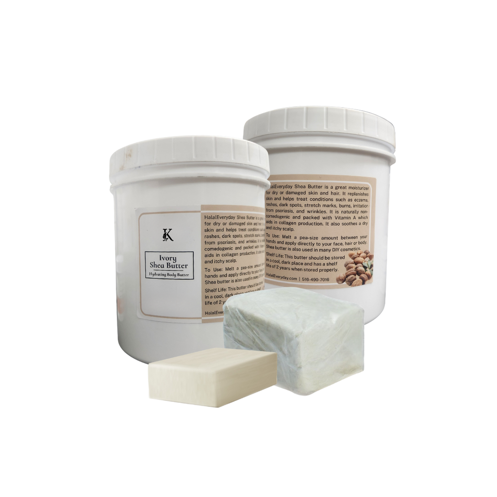 Shea Butter Ivory