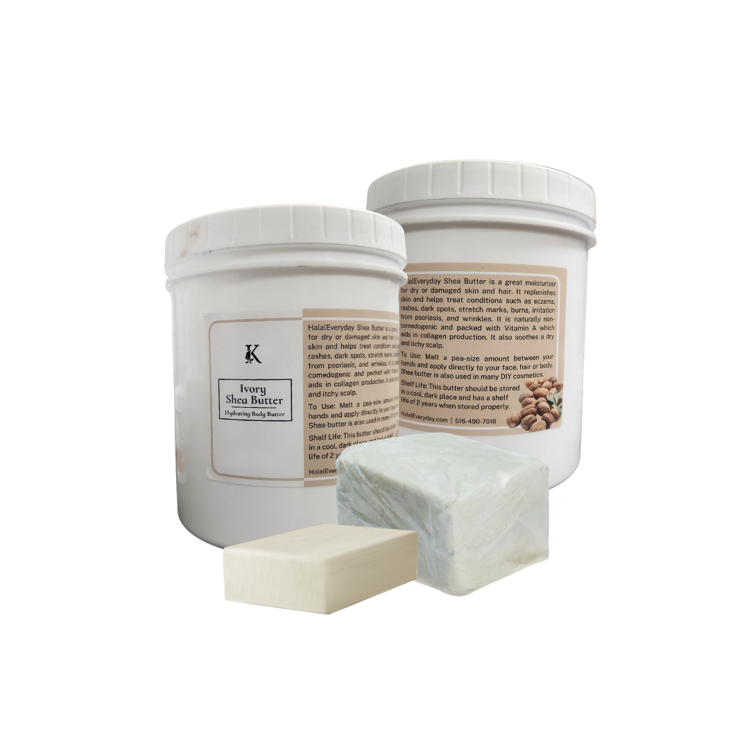 Shea Butter Ivory