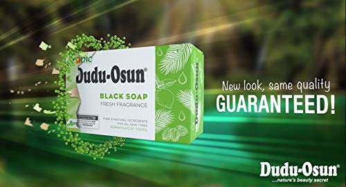 Dudu-Osun Black Soap