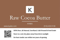 Cocoa Butter