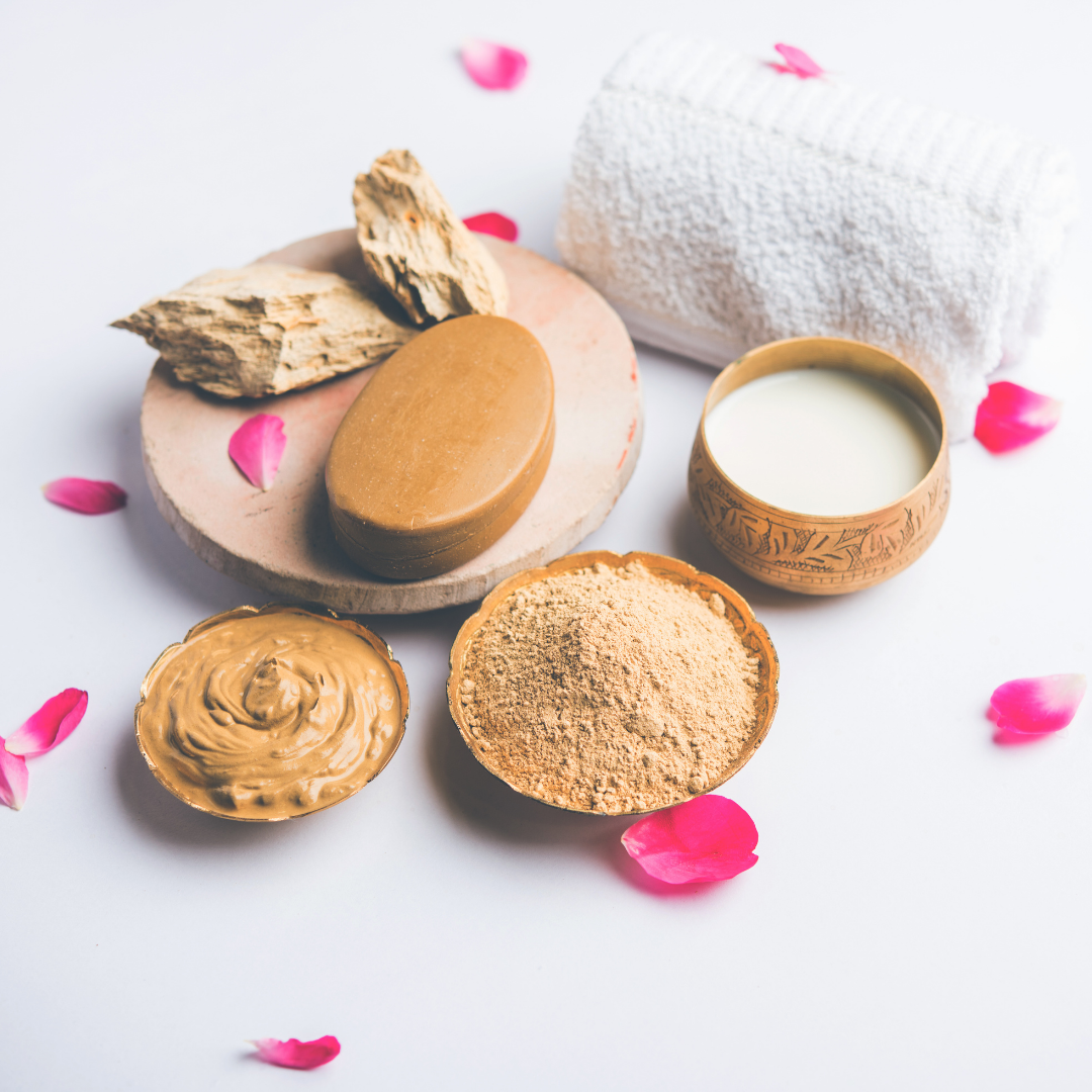 Multani Mitti Clay