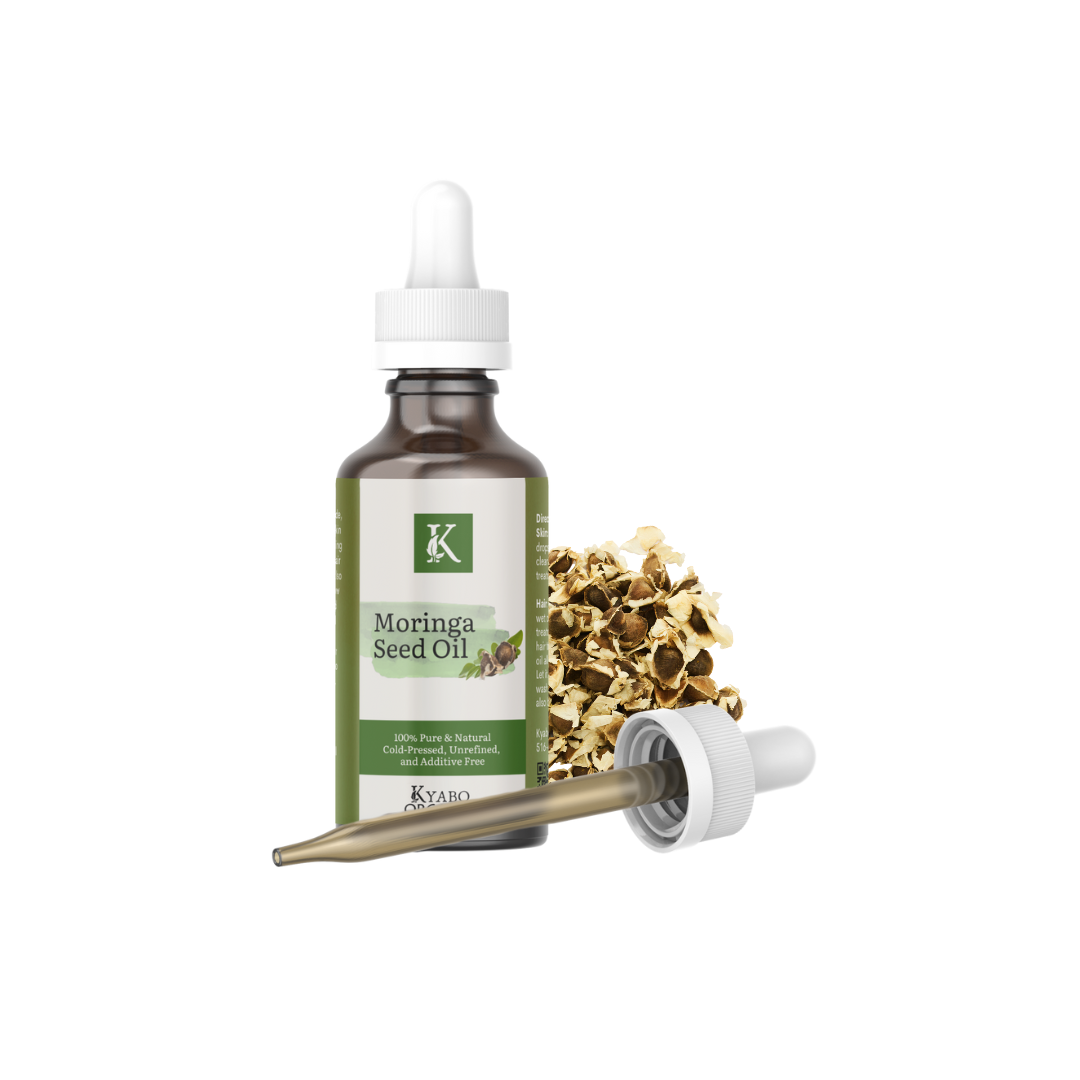 Moringa Oil 4oz Dropper