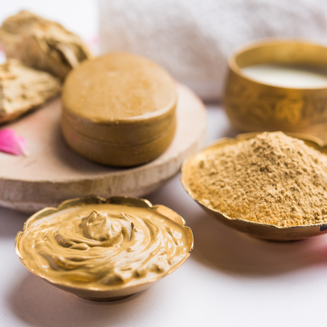 Multani Mitti Clay