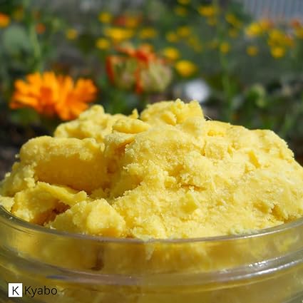 Shea Butter Yellow