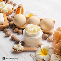 Shea Butter Ivory