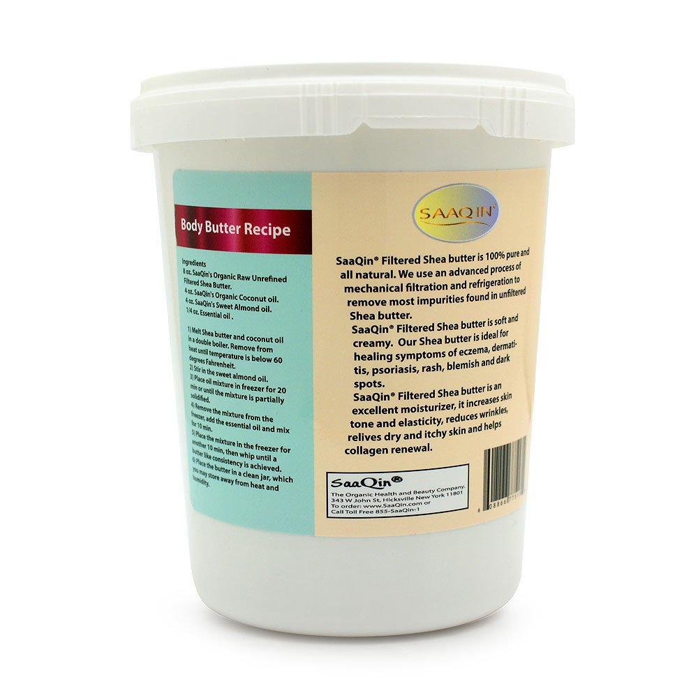 Saaqin® Shea Butter