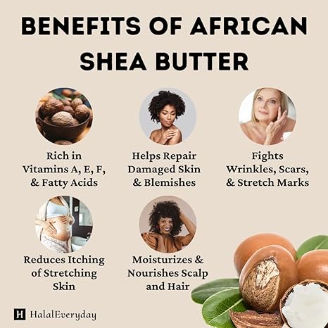Shea Butter Ivory