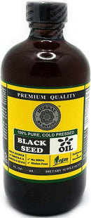 Black Seed Oil - USDA Organic