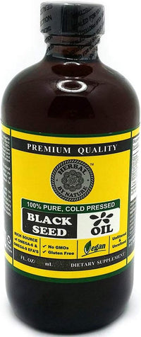 Black Seed Oil - USDA Organic