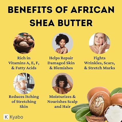Shea Butter Yellow