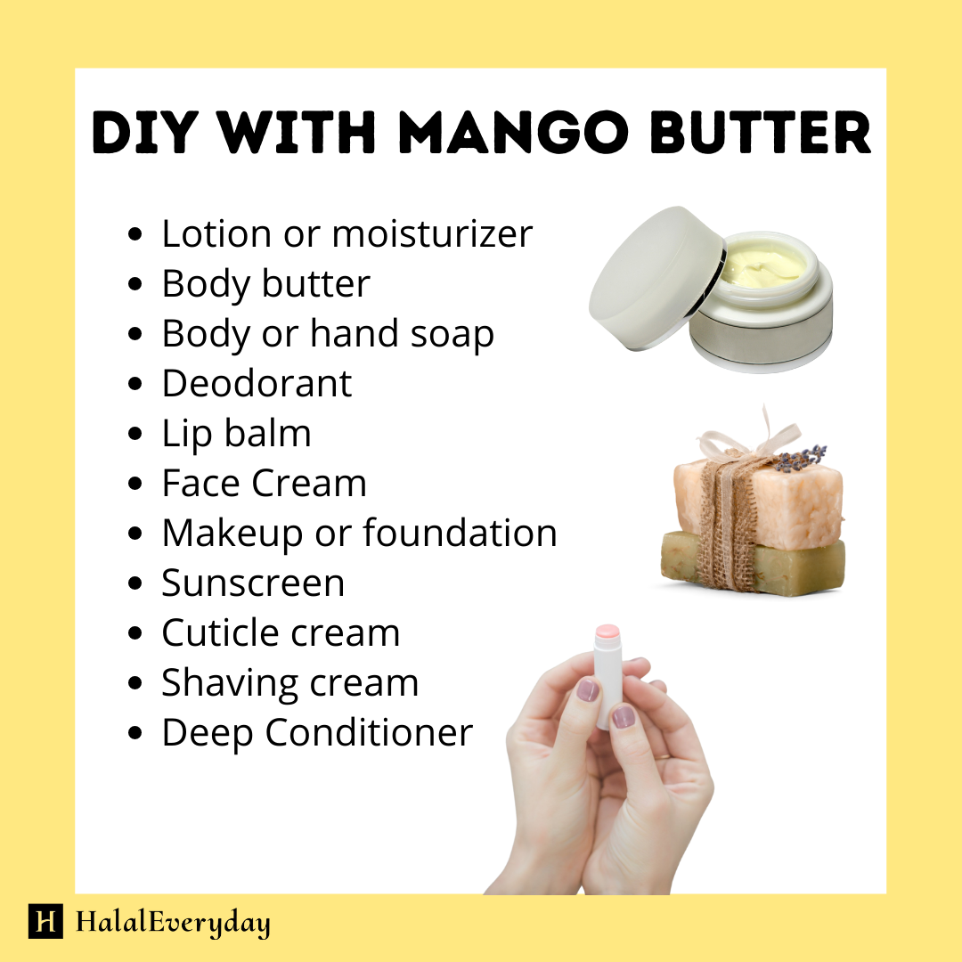 Mango Butter