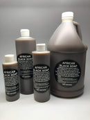 African Black Soap Liquid