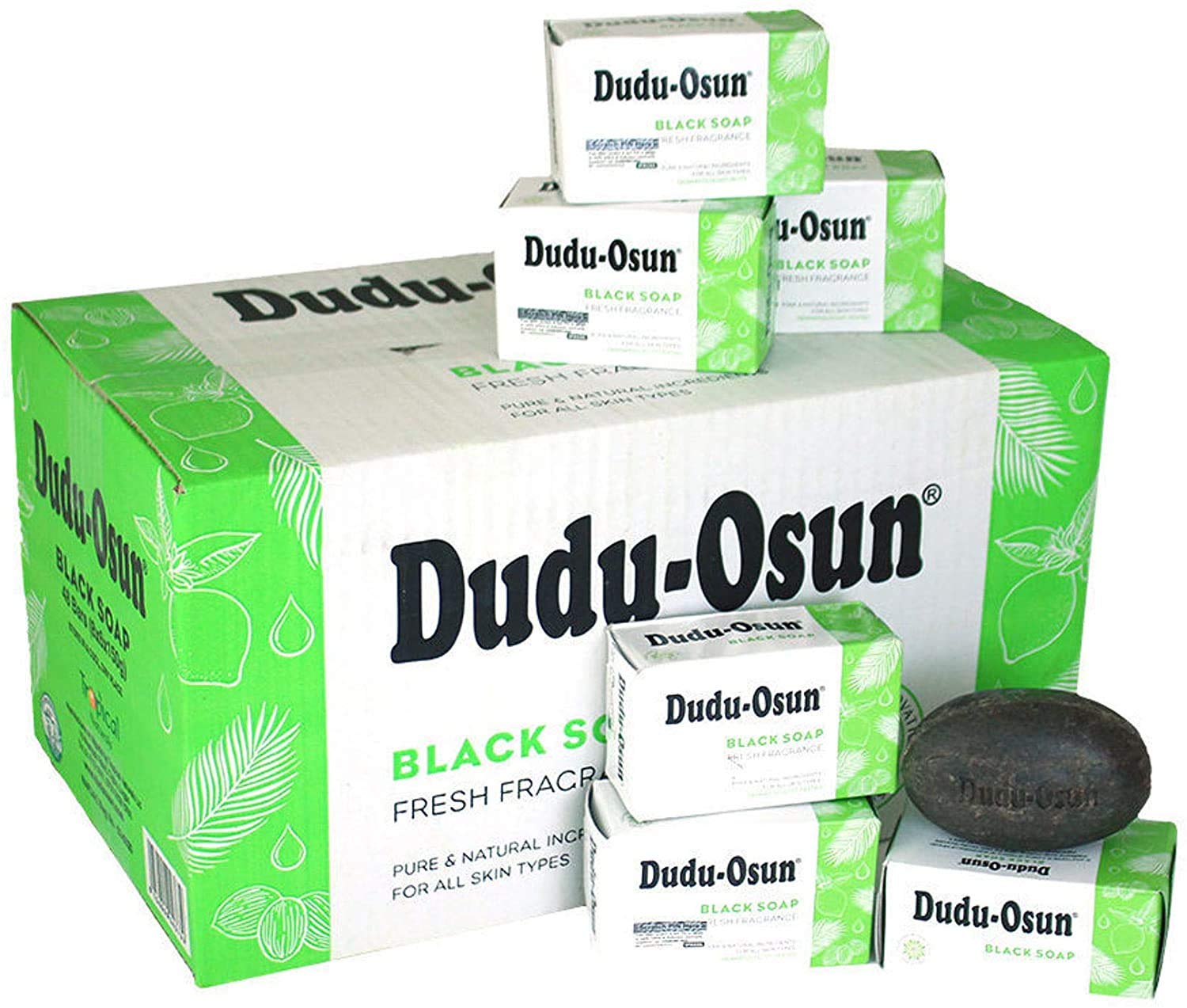 Dudu-Osun Black Soap