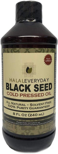 Black Seed Oil (Unrefined)