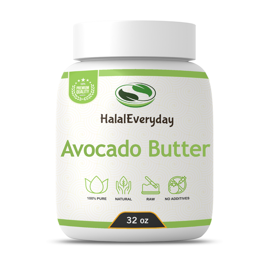 Avocado Butter