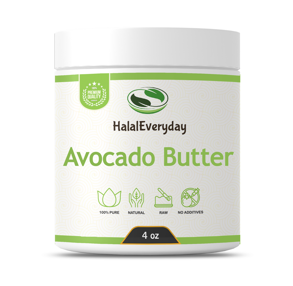 Avocado Butter