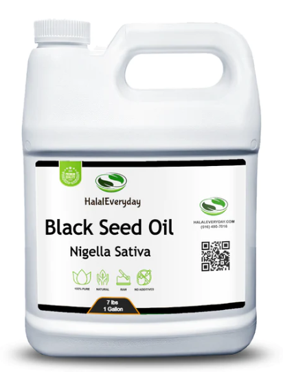 Black Seed Oil (Unrefined)