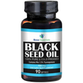 Black Seed Oil SoftGel Capsules 500mg - 90 Count