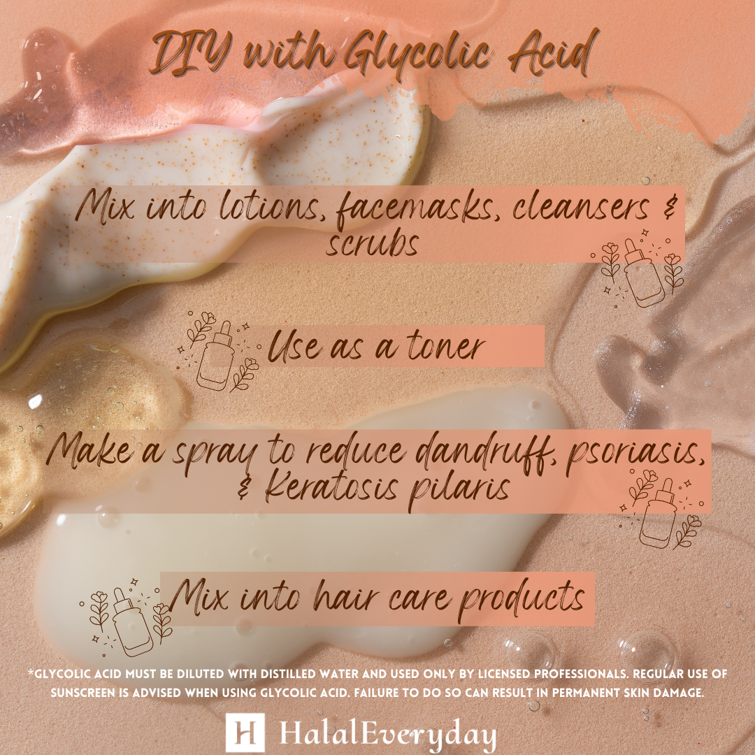 Glycolic Acid 10%