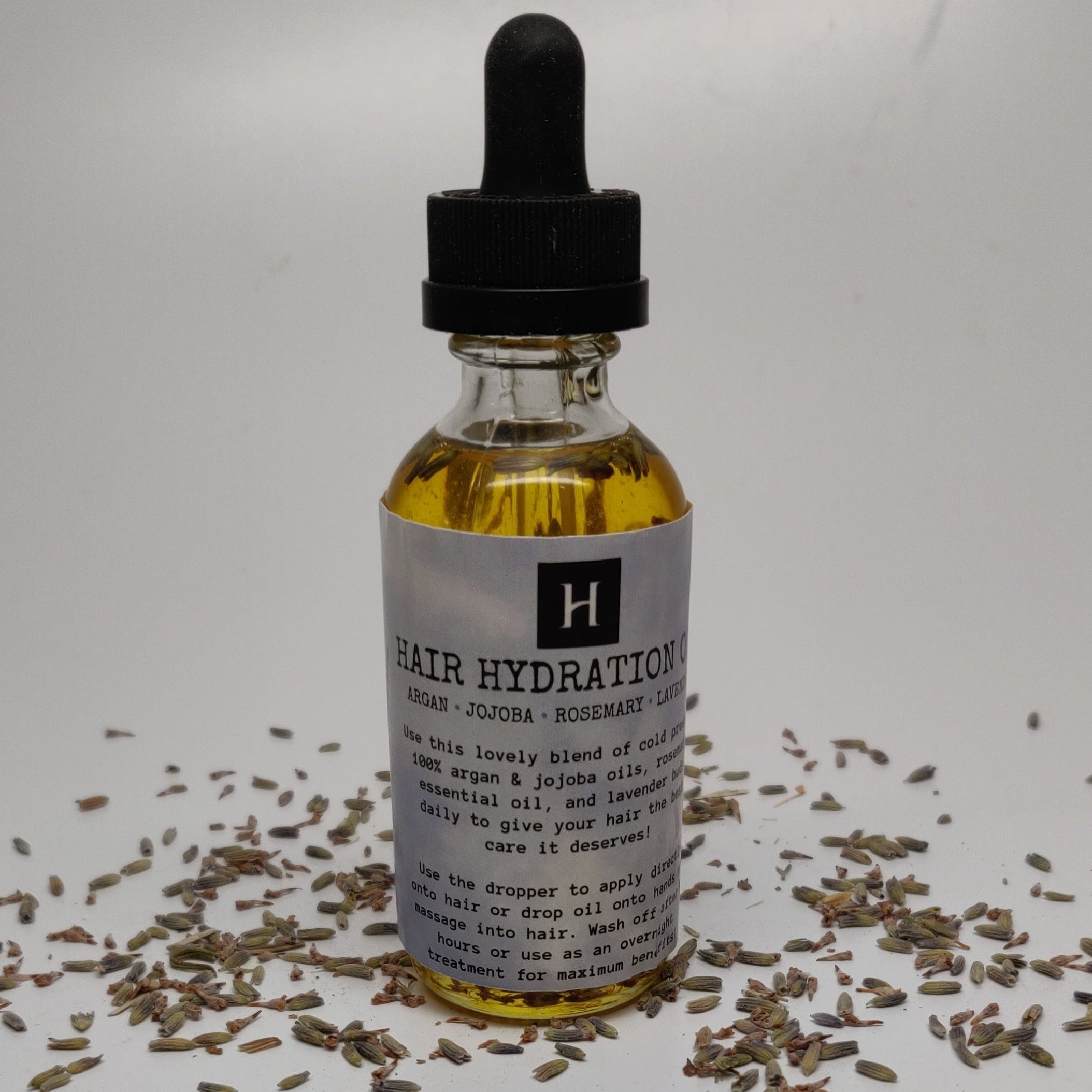Hair Hydration Oil