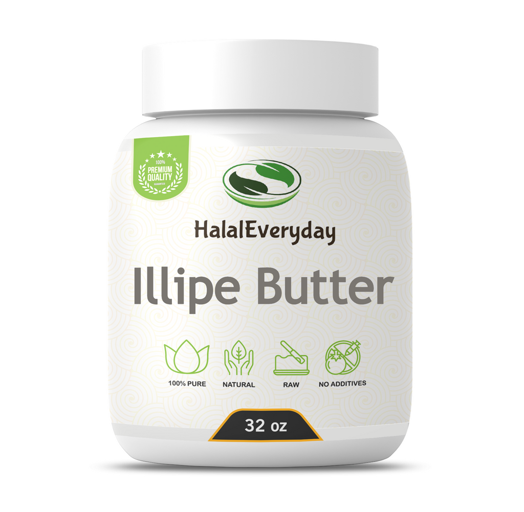 Illipe Butter