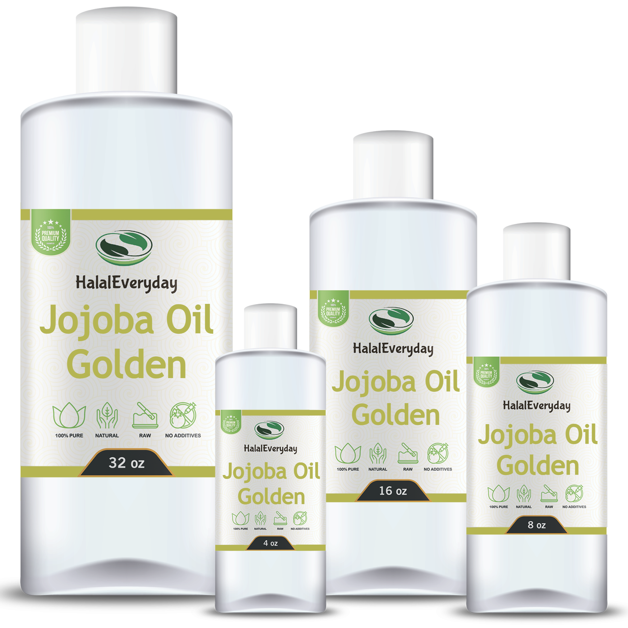 Jojoba Oil (Golden)