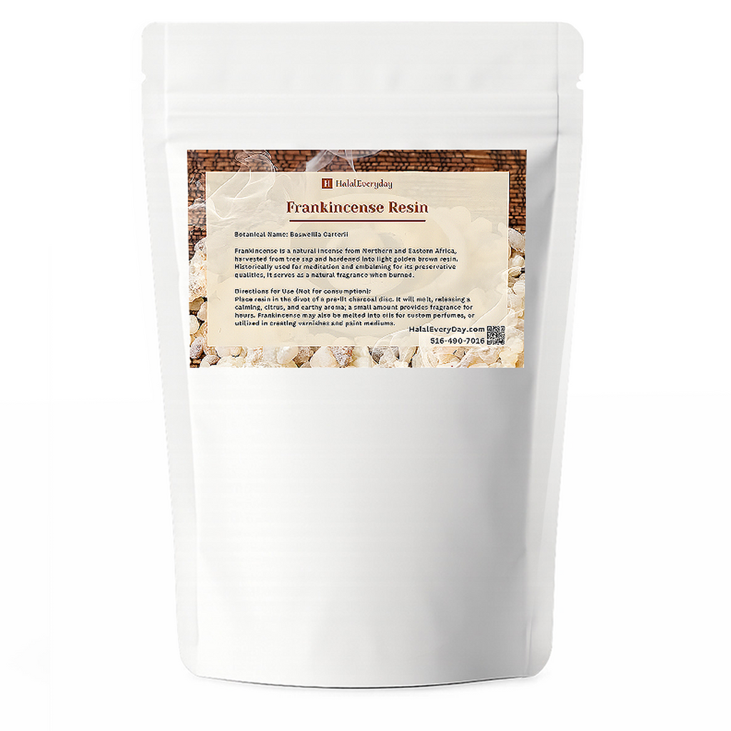 Frankincense Resin Tears Tree Sap Resin for Home Fragrance, Bakhoor and Incense Use