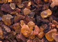 Myrrh Resin Tears Tree Sap Resin for Home Fragrance, Bakhoor and Incense Use