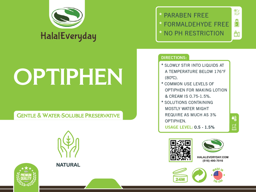 Optiphen Preservative