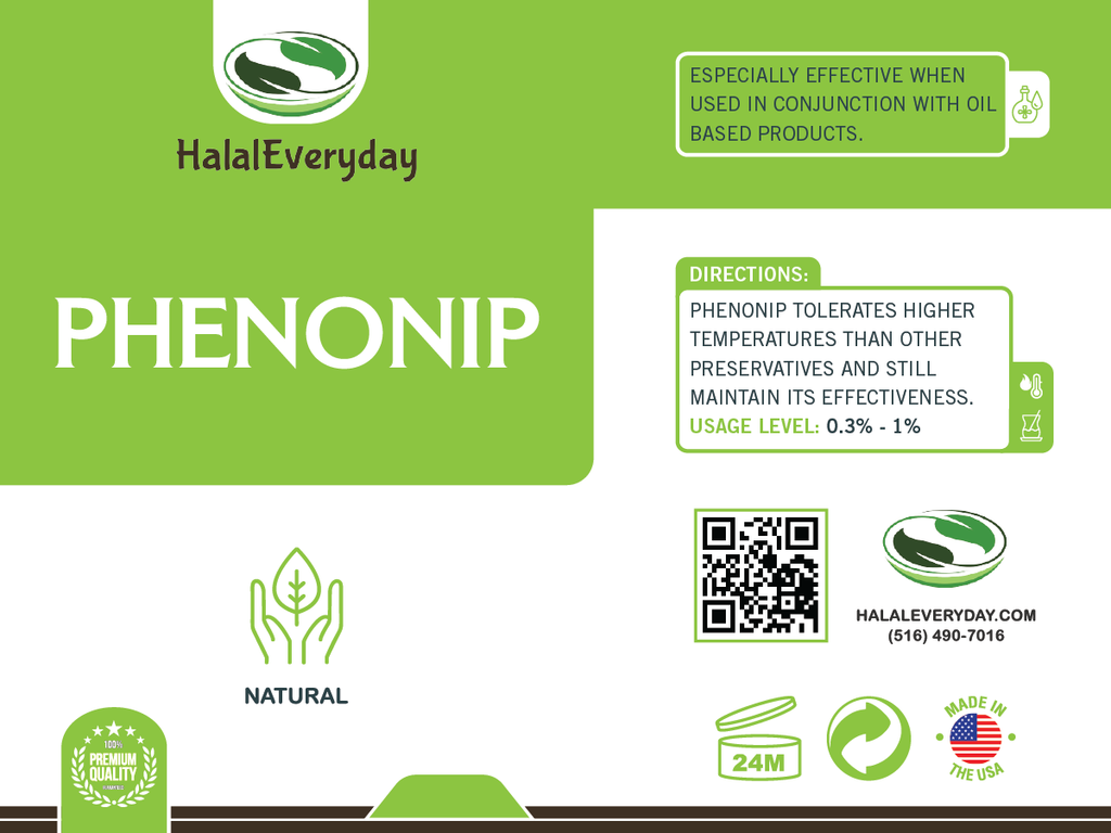 Phenonip Preservative