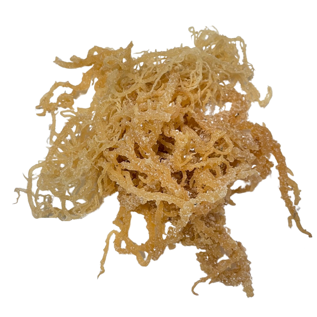 Irish Sea Moss (Whole Leaf)