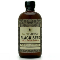 Black Seed Oil (Unrefined)