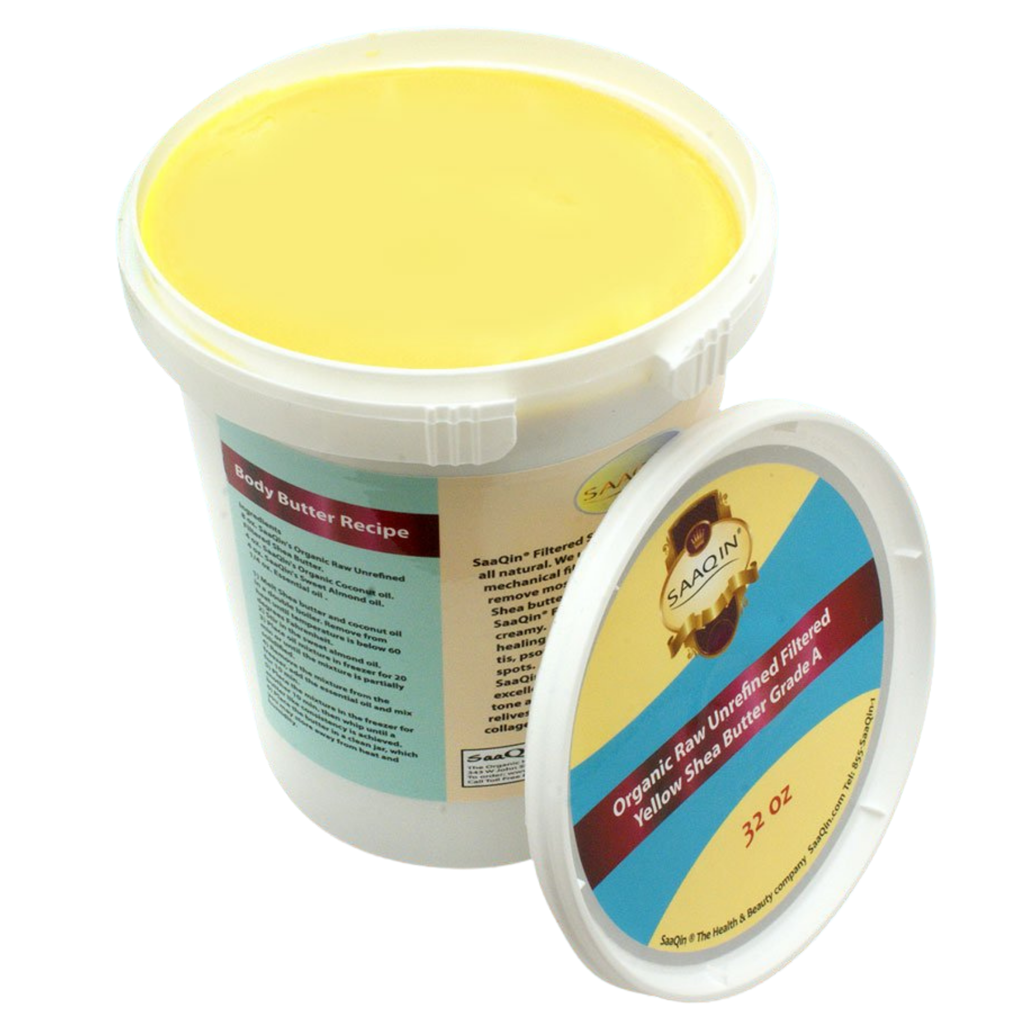 Saaqin® Shea Butter